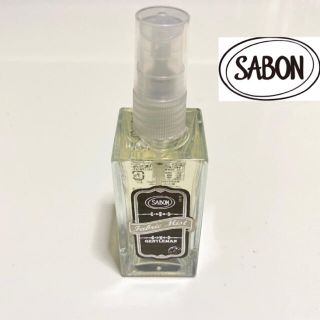 サボン(SABON)のSABON ファブリックミスト　ジェントルマン　50ml 新品(アロマスプレー)