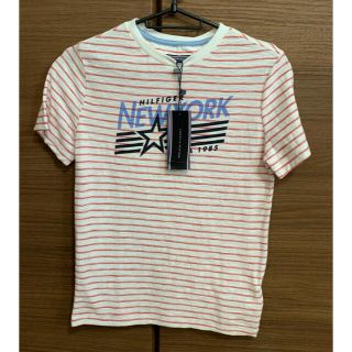 トミーヒルフィガー(TOMMY HILFIGER)のお値下げしました！トミーヒルフィガー　トップス(Tシャツ/カットソー)