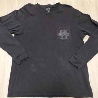 ユニクロ(UNIQLO)のロンT ユニクロ　UNIQLO(Tシャツ/カットソー(七分/長袖))