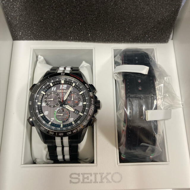 上品 SEIKO - セイコー　アストロン　SBXB037 腕時計(アナログ)
