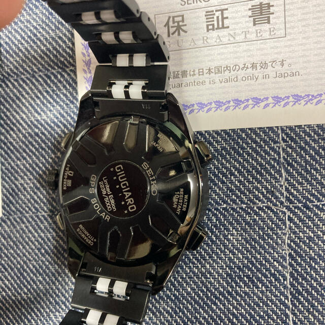 SEIKO(セイコー)のセイコー　アストロン　SBXB037 メンズの時計(腕時計(アナログ))の商品写真