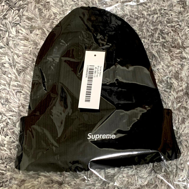 Supreme(シュプリーム)のsupreme overdyed beanie 20ss シュプリーム メンズの帽子(ニット帽/ビーニー)の商品写真