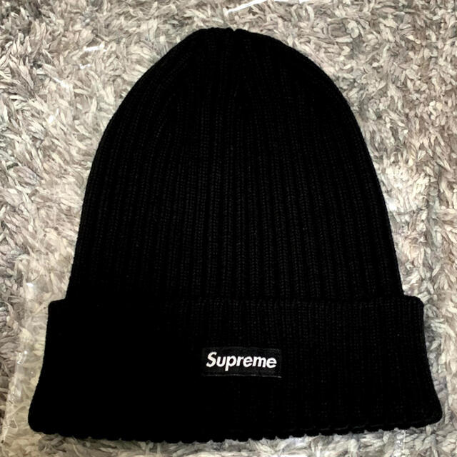 Supreme(シュプリーム)のsupreme overdyed beanie 20ss シュプリーム メンズの帽子(ニット帽/ビーニー)の商品写真