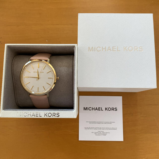 Michael Kors(マイケルコース)の新品　MICHAEL KORS 腕時計 pyper MK2741  レディースのファッション小物(腕時計)の商品写真