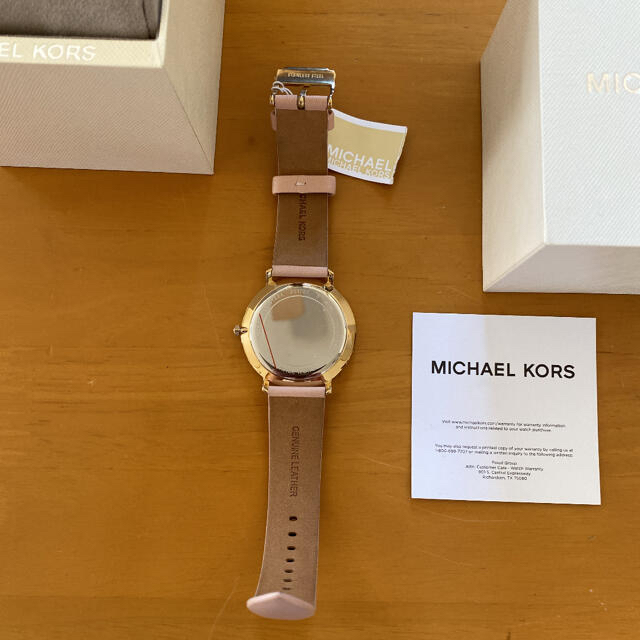 Michael Kors(マイケルコース)の新品　MICHAEL KORS 腕時計 pyper MK2741  レディースのファッション小物(腕時計)の商品写真