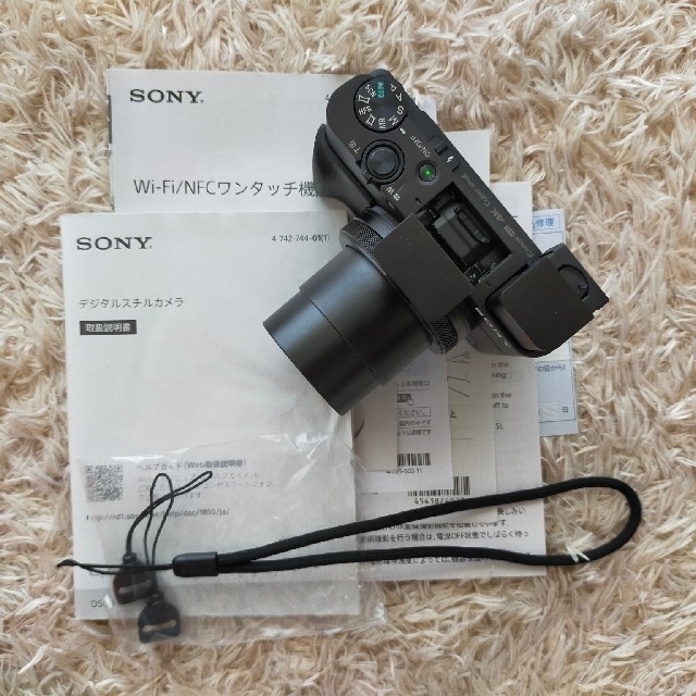 SONY RX100M5A SONY RX100M5A