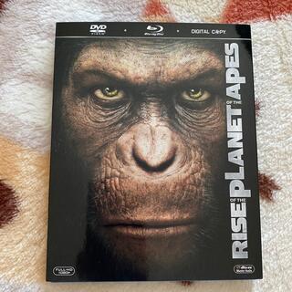 猿の惑星　創世記＋猿の惑星（1967）　ブルーレイパック〔初回生産限定〕 Blu(外国映画)