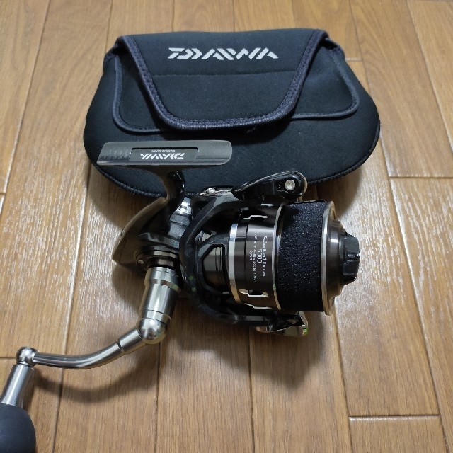 DAIWA 16 キャタリナ 5000 【激安大特価!】 www.profitoutdoorliving.com