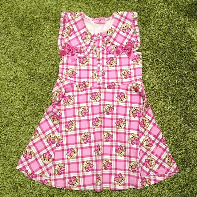 ちぴりょ様専用売約済み専用♡　　専用① キッズ/ベビー/マタニティのキッズ服女の子用(90cm~)(ワンピース)の商品写真