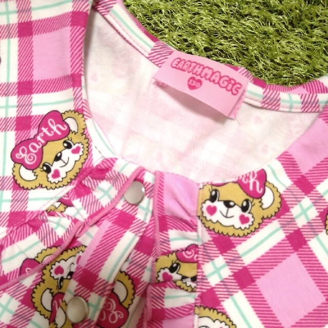 ちぴりょ様専用売約済み専用♡　　専用① キッズ/ベビー/マタニティのキッズ服女の子用(90cm~)(ワンピース)の商品写真