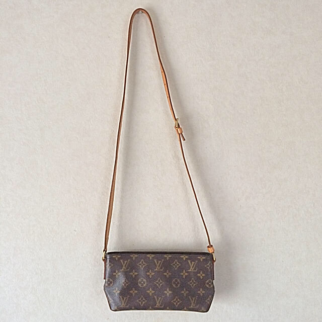 LOUIS VUITTON(ルイヴィトン)の正規店購入 ルイヴィトン トロター ショルダー レディースのバッグ(ショルダーバッグ)の商品写真