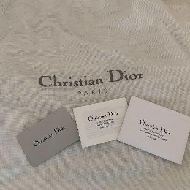 Christian Dior(クリスチャンディオール)のレディースバッグ レディースのバッグ(ハンドバッグ)の商品写真