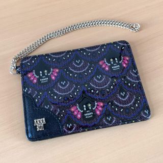 アナスイ(ANNA SUI)のアナスイ  パスケース(パスケース/IDカードホルダー)