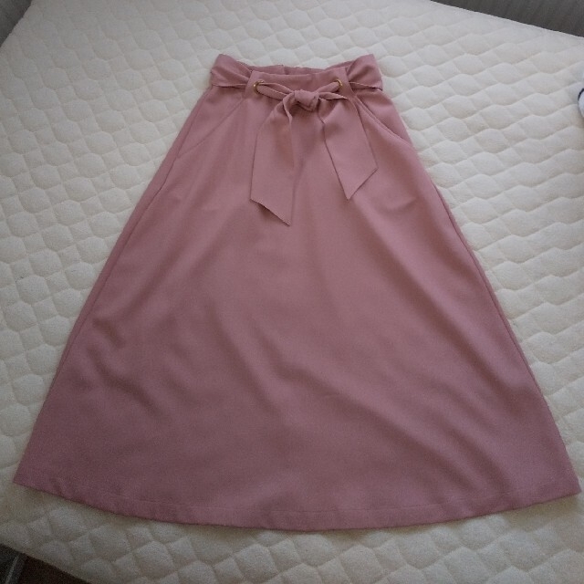 【値下げ】フレアスカート レディースのスカート(ロングスカート)の商品写真