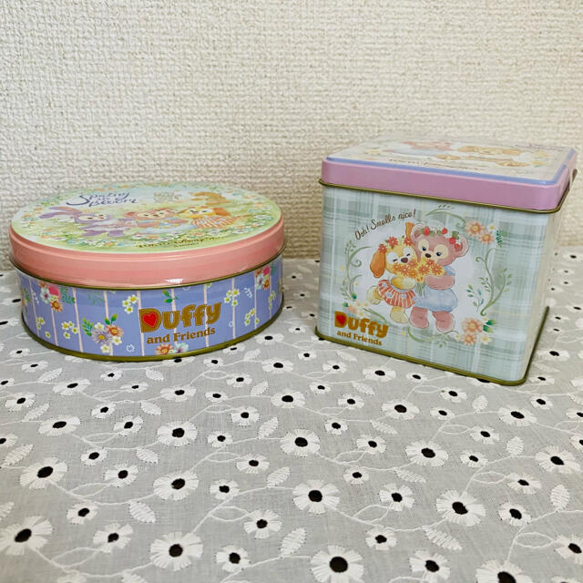 Disney(ディズニー)の♡スプリングインブルーム♡お菓子♡2点セット♡ 食品/飲料/酒の食品(菓子/デザート)の商品写真