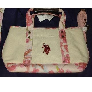 ポロラルフローレン 花柄 トートバッグ(レディース)の通販 30点 | POLO