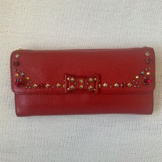 ミュウミュウ(miumiu)のmiumiu財布　長財布(財布)