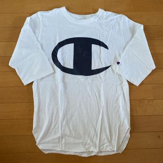 チャンピオン(Champion)のチャンピオン 7分袖　カットソー(Tシャツ(長袖/七分))