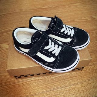 ヴァンズ(VANS)のVANS   OLD SKOOL 17cm(スニーカー)