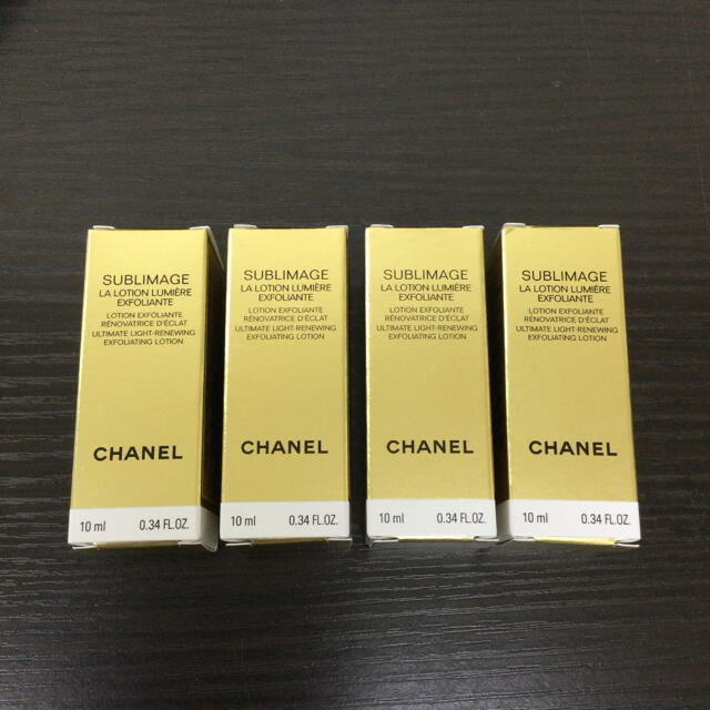 CHANEL(シャネル)のCHANEL シャネル サブリマージュ ラ ローション 化粧水 サンプル コスメ/美容のキット/セット(サンプル/トライアルキット)の商品写真