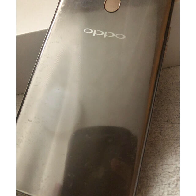 値下げ】 oppo ax7 SIMフリー 付属品付き - スマートフォン本体