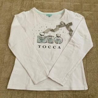 トッカ(TOCCA)のTOCCA ロンT 120(Tシャツ/カットソー)