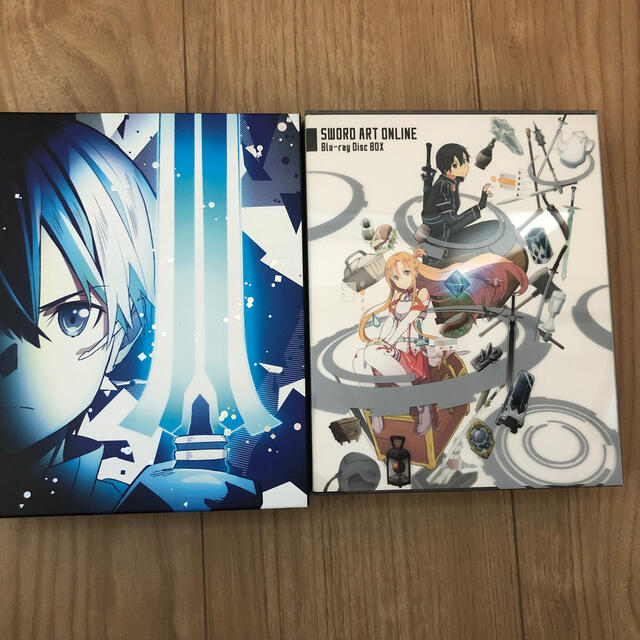 ソードアート・オンライン Blu-ray Disc BOX完全生産限定版 +映画