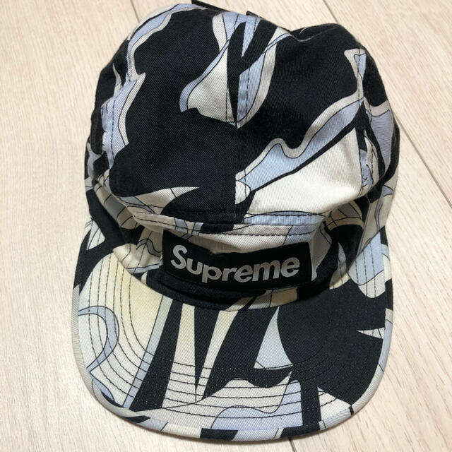 Supreme(シュプリーム)のSupreme abstract camp cap 2016ss メンズの帽子(キャップ)の商品写真