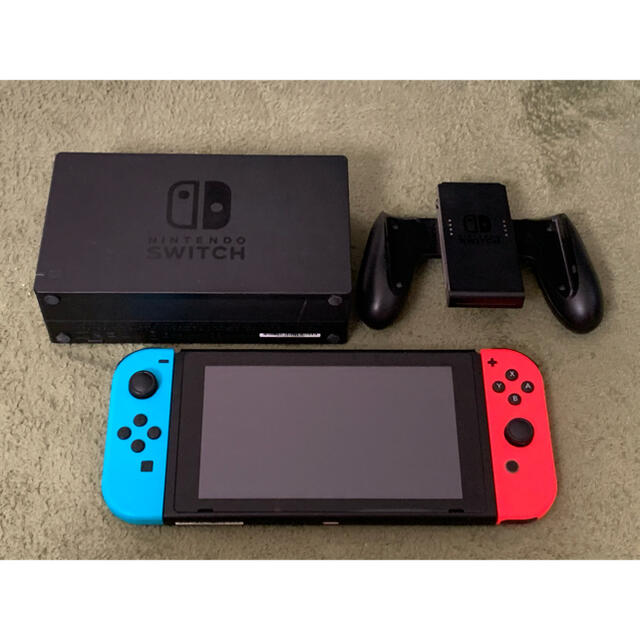 ニンテンドースイッチ旧型