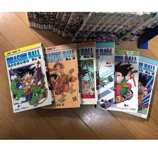 ドラゴンボール(ドラゴンボール)のドラゴンボール全巻(全巻セット)