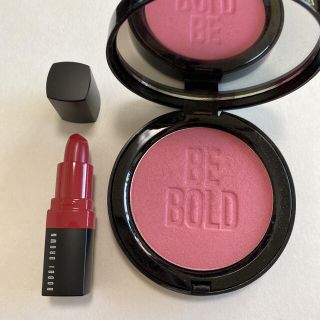 ボビイブラウン(BOBBI BROWN)のボビイブラウン　チーク＆ミニリップ(チーク)