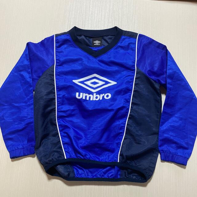 UMBRO(アンブロ)の130cm ピステ　umbro スポーツ/アウトドアのサッカー/フットサル(ウェア)の商品写真