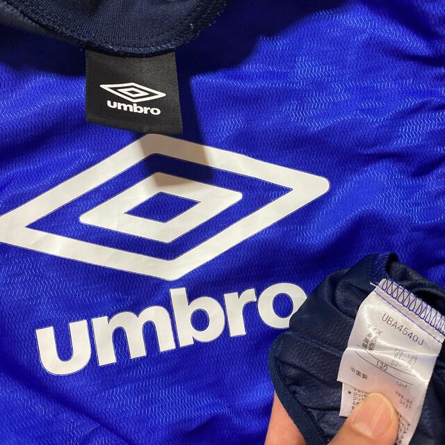 UMBRO(アンブロ)の130cm ピステ　umbro スポーツ/アウトドアのサッカー/フットサル(ウェア)の商品写真