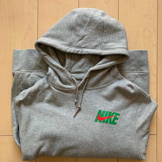 NIKE(ナイキ)のNIKE ATMOS HOODIE  アニマル パーカー  メンズのトップス(パーカー)の商品写真