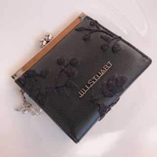 ジルスチュアート(JILLSTUART)のJILLSTUARTジルスチュアートがま口財布 小銭入れ コインケース(コインケース)