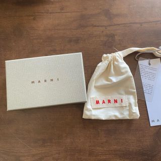 マルニ(Marni)のマルニ　空箱(ショップ袋)