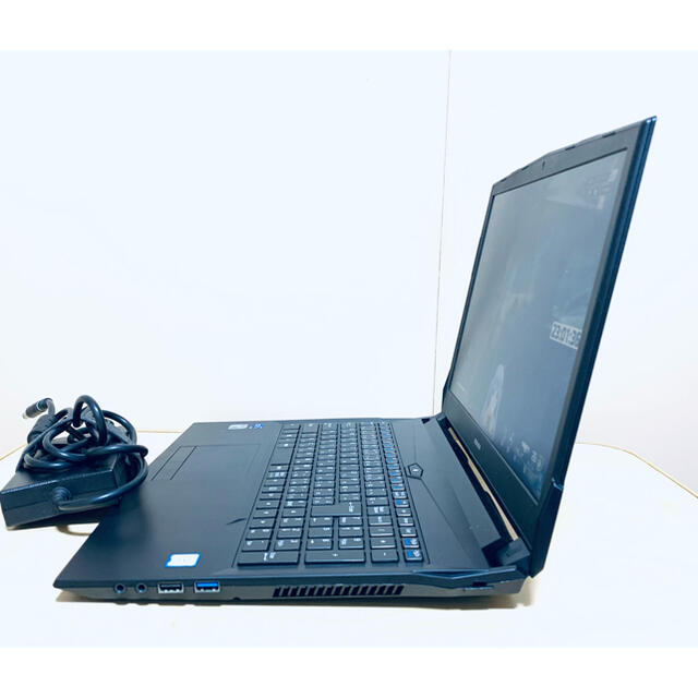 IIYAMA N850HZ I7 7700hq メモリ 8GB / 256GB-hybridautomotive.com