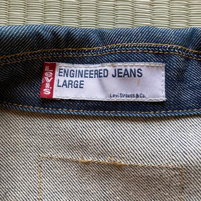 Levi's(リーバイス)のリーバイスgジャン メンズのジャケット/アウター(Gジャン/デニムジャケット)の商品写真