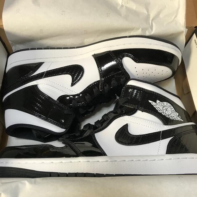 NIKE(ナイキ)のAIR JORDAN1 MID SE ASW メンズの靴/シューズ(スニーカー)の商品写真