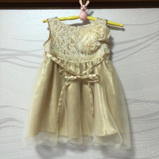 キャサリンコテージ(Catherine Cottage)の子ども用ドレス　80サイズ♪ 結婚式・お祝い(セレモニードレス/スーツ)