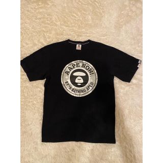 アベイシングエイプ(A BATHING APE)のAape Tシャツ(Tシャツ/カットソー(半袖/袖なし))