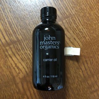 ジョンマスターオーガニック(John Masters Organics)のジョンマスター　キャリアオイル〈ボディオイル〉(ボディオイル)