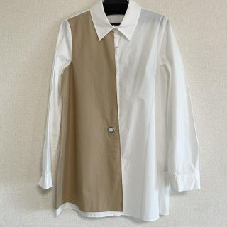 スコットクラブ(SCOT CLUB)の【専用】スコットクラブ　ウエストリボンシャツ(シャツ/ブラウス(長袖/七分))