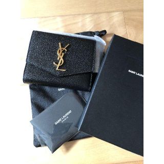 Saint Laurent - ☆SAINT LAURENT☆アップタウンコンパクトウォレット Saint Laurent - ☆SAINT LAURENT☆アップタウンコンパクトウォレット