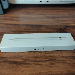 アップル(Apple)のApple pencil （第1世代）美品(その他)