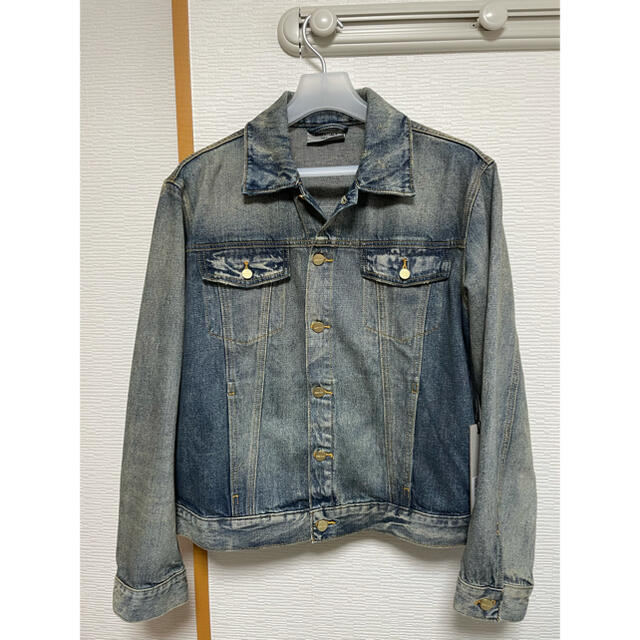 essentials デニムジャケット trucker jacket Mサイズ