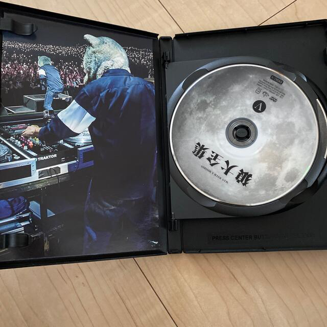 狼大全集　V（初回生産限定版） DVD エンタメ/ホビーのDVD/ブルーレイ(ミュージック)の商品写真