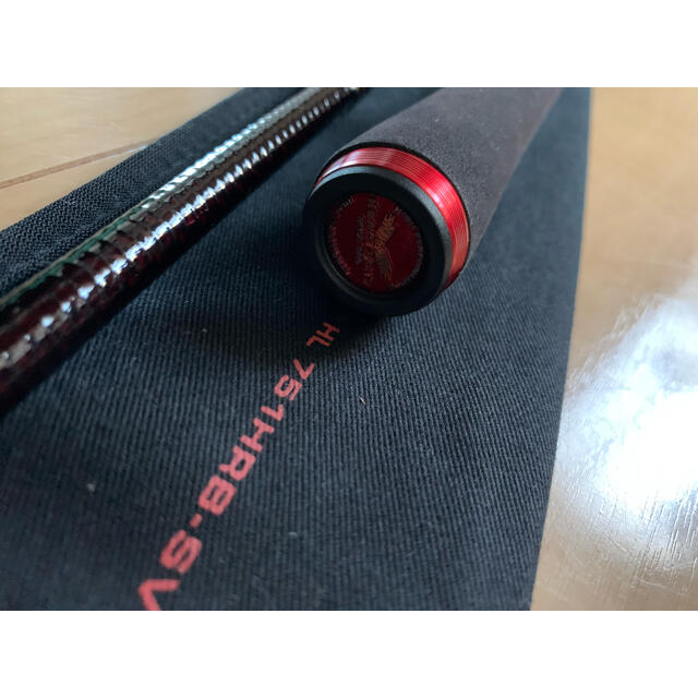 ハートランド HL 751HRB-SV AGS19【 疾風七伍 AGS】 フィッシング ハートランド HL 751HRB-SV AGS19【 疾風七伍 AGS】 フィッシング