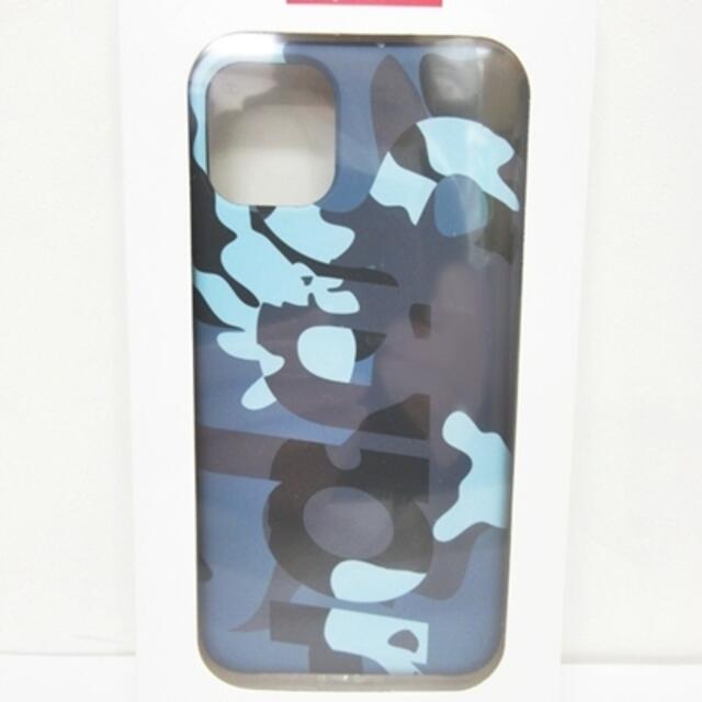 シュプリーム 20FW iPhone11 Pro Max Case 迷彩 青 2