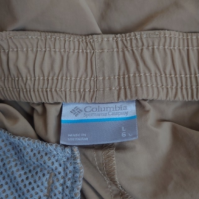Columbia(コロンビア)のコロンビア バハマ ショーツ メンズのパンツ(ショートパンツ)の商品写真